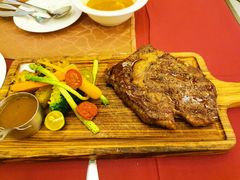 澳洲和牛M7肉眼-红房子西菜馆(淮海中路店)