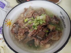 咖喱牛腩-贵宾牛·潮汕牛肉火锅(珠池总店)