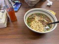 -小马牛肉面·牛骨熬制(南京博物院店)