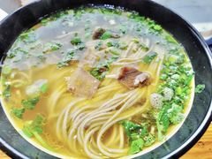 -杨记清芳牛肉拉面(京广路店)