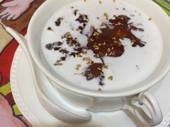 桂花椰香桃胶-甜心妈妈·榴莲星级糖水(北京路总店)