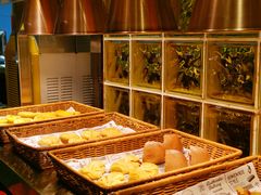 自助取餐区-南通大饭店·米兰餐厅
