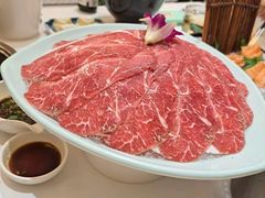 -帝皇海海鲜豆捞(桐泾商务广场店)