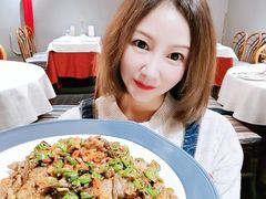 抓炒牛柳-小河盐帮·私家菜·烤鸭(三元桥·霄云路店)