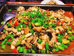 紫苏平锅-蘭奢雅集·江浙菜(青山江滩店)