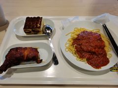 意式肉酱面-宜家·瑞典风味餐厅(天津东丽商场店)