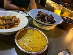 -蘇河湾·新鲁菜·泰山宴(泰山店)