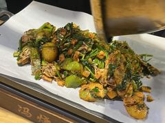 -冯氏烧烤(凯旋路总店)