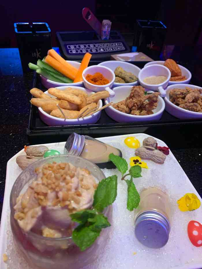 纯k(宝龙店)-"作为一家ktv他家小吃真的太优秀了! ."-大众点评移动版