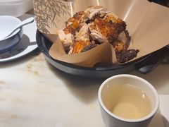 -绿茶餐厅(西单老佛爷店)