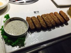 -本家韩国烤肉(青岛万象城店)