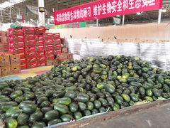 -曼阁市场水果批发市场