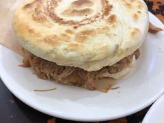 肉夹馍-子午路张记肉夹馍(翠华路店)