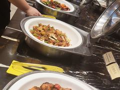 -中乐百花酒店-自助餐厅