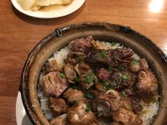 排骨煲仔饭-正德顺順德雙皮奶(中信店)