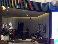 -星巴克(七宝领展广场1F店)