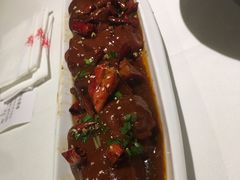 香辣猪手-渝信川菜(工体店)