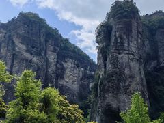 -雁荡山风景名胜区