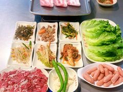 -李氏烤肉店