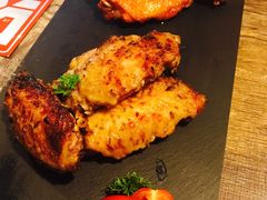 -HIGH FIVE哈福手工汉堡(桂林路店)