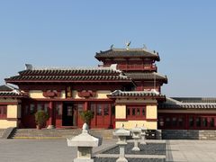 -洛阳古墓博物馆