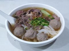 牛丸牛展肉粉-菜忠潮州牛肉店(岗厦店)