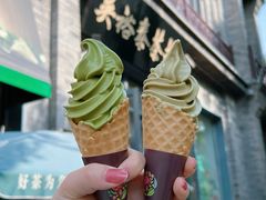 -吴裕泰茶庄(前门大街店)