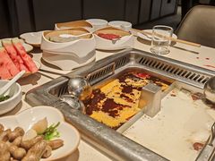 -海底捞火锅(龙首印象城店)