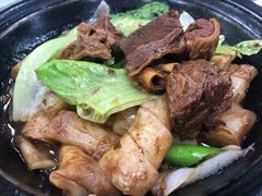 牛腩啫啫粉-珍珍小食店(西华路店)