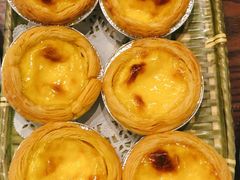 奶香焗葡挞-日日鲜茶餐厅(小公园店)