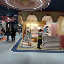 -奈尔宝家庭中心·亲子餐厅(北京东坝万达店)