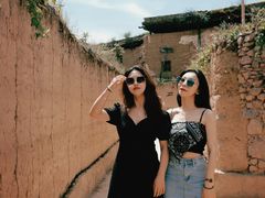 -萝卜寨羌文化生态旅游区
