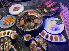 -十三姨正合丰烤肉(营迹路店)