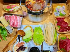 -独食火锅·半米屋台(望平街店)