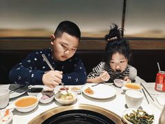 -韩时烤肉(枫蓝店)