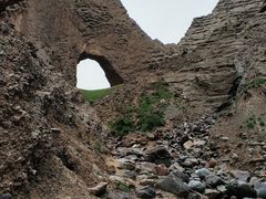 -阿图什天门景区