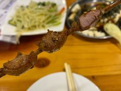 烤小腰-京朋串屋·烧烤(望京西路总店)