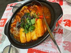 -老表记广西宵夜螺蛳鸭脚煲(东盟店)