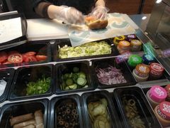 -赛百味SUBWAY(东风广场店)