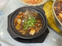 -余家庄肥肠鱼地方汤锅(银杏大道店)