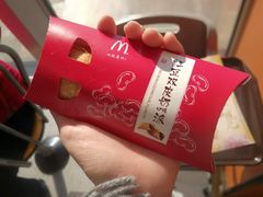 -麦当劳(百联西郊购物中心店)
