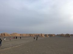-敦煌雅丹国家地质公园