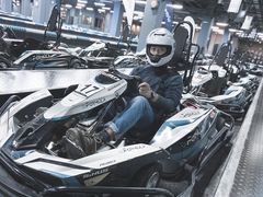 -e赛道卡丁车