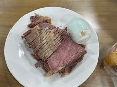 酱牛肉-邢老三肉丸糊辣汤·非遗美食(西安总店)