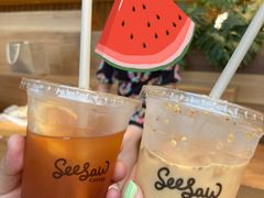 -Seesaw Coffee(朝阳大悦城店)