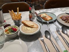 奶油蘑菇汤-HERB SPICE(来凤街店)