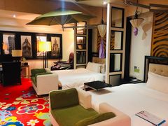 -喜鹊愉家酒店(郑州曼哈顿博览中心地铁站店)