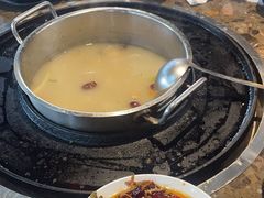 -冯排骨涮烤火锅(华商国际城店)