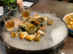 腌蟹-大洋家·精品潮汕菜·生腌砂锅粥(天河东路店)