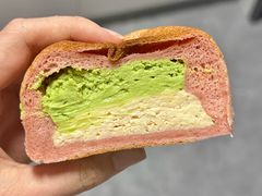 开心果芭乐米面包-追光 Dream Bakery(汉街店)